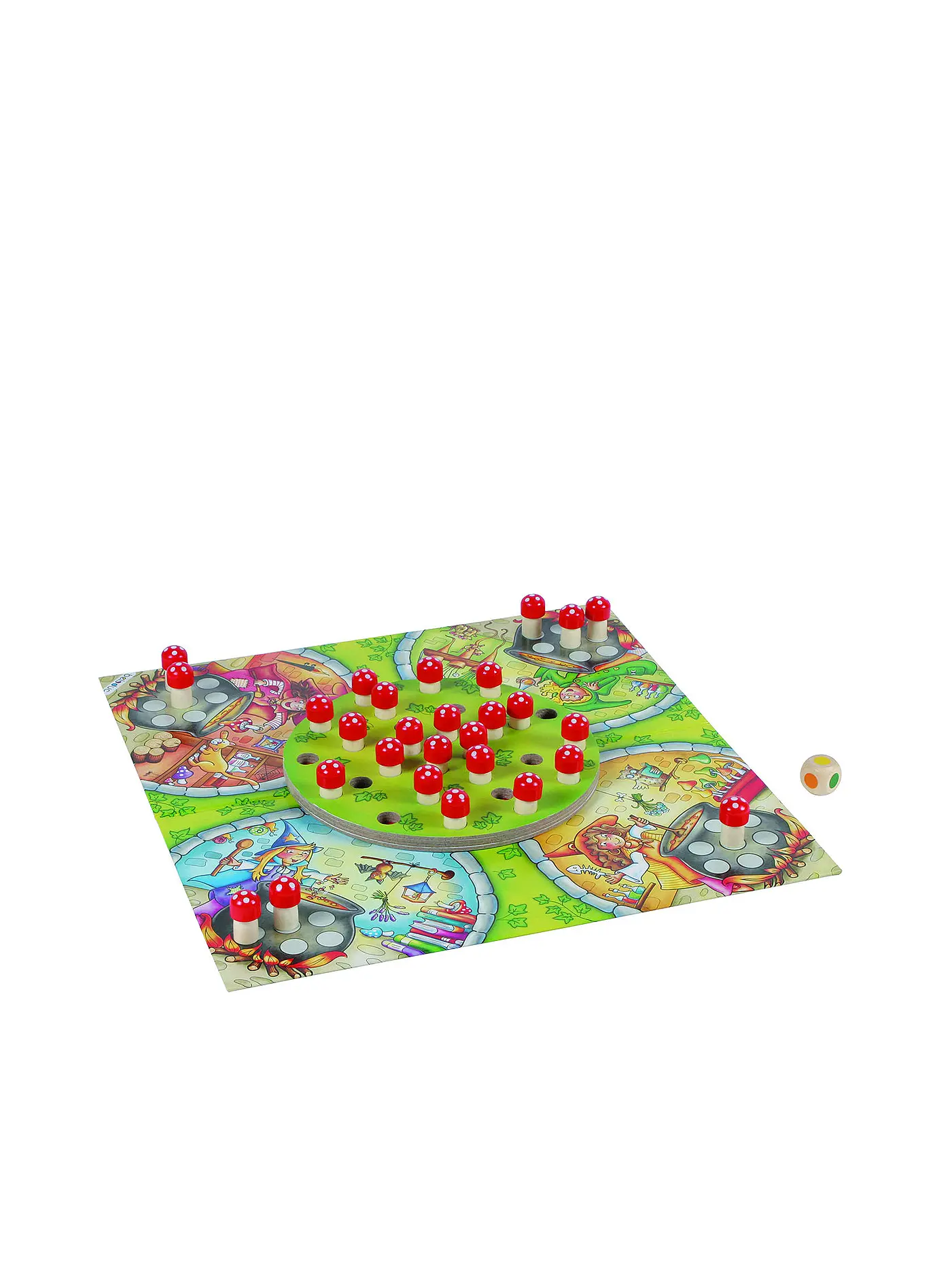 BELEDUC | Brettspiel - Hexenküche | 